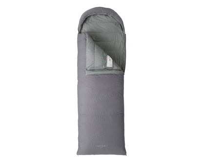 Freja ±0° Quilt Sleeping Bag – Silver Grey Filigree