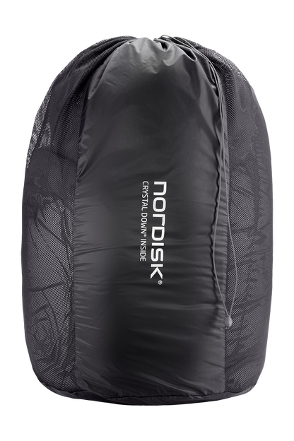 Freja ±0° Quilt Sleeping Bag – Silver Grey Filigree