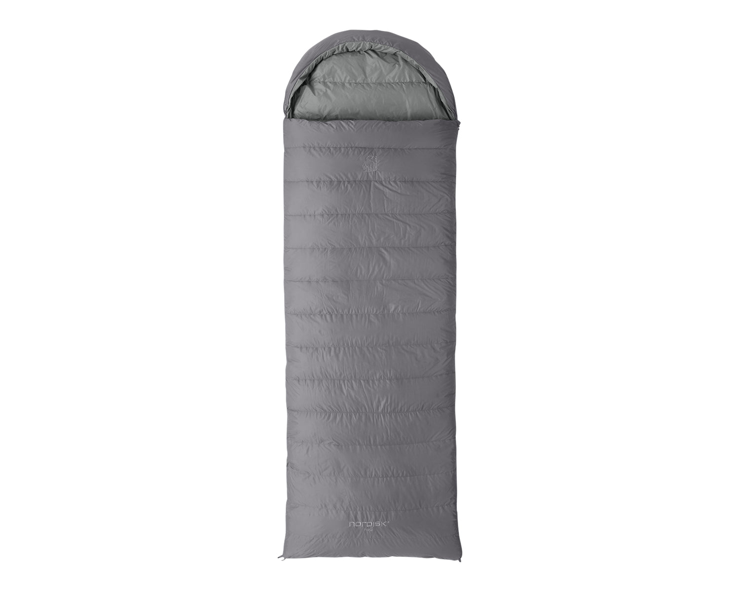 Freja -5° Quilt Sleeping Bag – Silver Grey Filigree