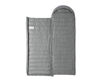 Freja -5° Quilt Sleeping Bag – Silver Grey Filigree