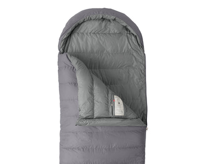 Freja -5° Quilt Sleeping Bag – Silver Grey Filigree