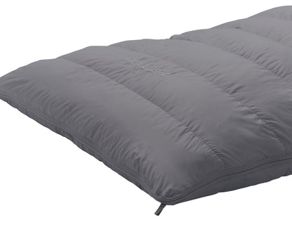Freja -5° Quilt Sleeping Bag – Silver Grey Filigree