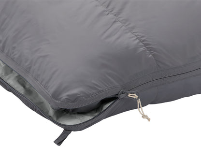 Freja -5° Quilt Sleeping Bag – Silver Grey Filigree