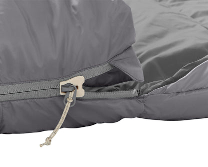 Freja -5° Quilt Sleeping Bag – Silver Grey Filigree