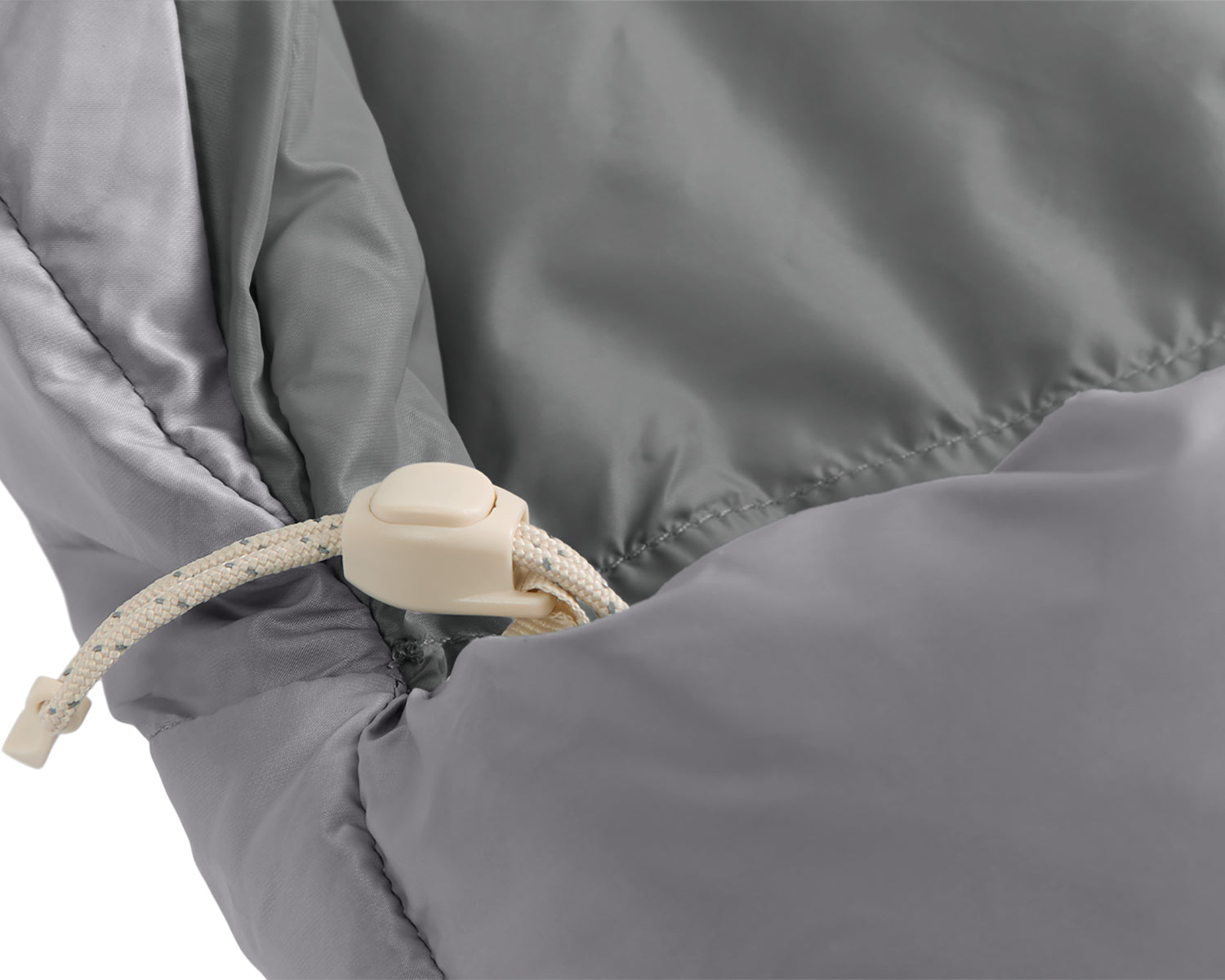 Freja -5° Quilt Sleeping Bag – Silver Grey Filigree