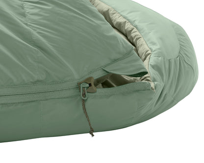 Ides ±0° Mummy Sleeping Bag – Hedge Green