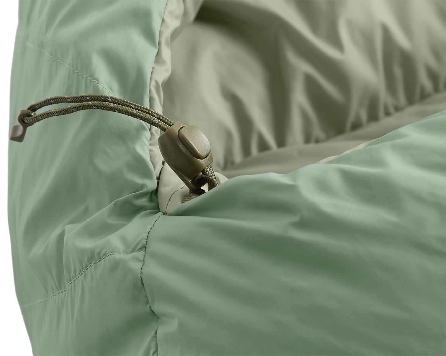 Ides ±0° Mummy Sleeping Bag – Hedge Green