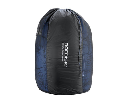 Walløe +10° Mummy Sleeping Bag – Midnight Blue