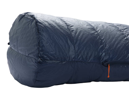 Walløe +10° Mummy Sleeping Bag – Midnight Blue