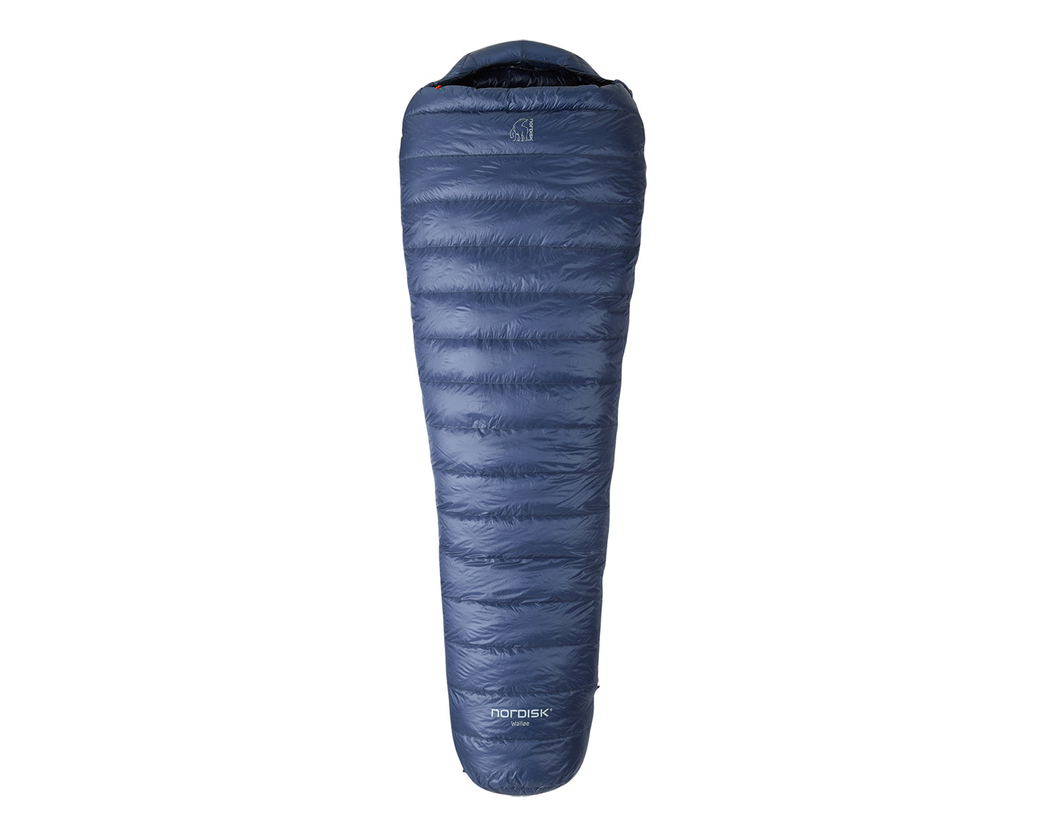 Walløe ±0° Mummy Sleeping Bag – Midnight Blue