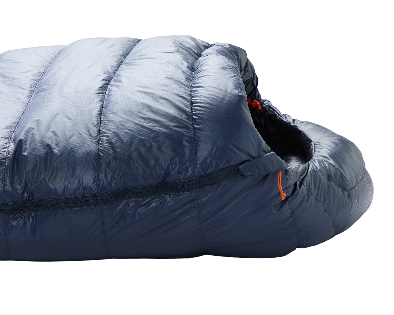Walløe ±0° Mummy Sleeping Bag – Midnight Blue