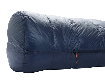 Walløe ±0° Mummy Sleeping Bag – Midnight Blue