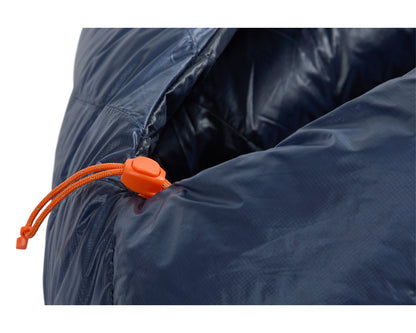 Walløe ±0° Mummy Sleeping Bag – Midnight Blue