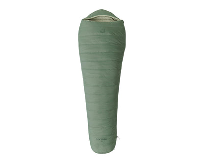 Ides -5° Mummy Sleeping Bag – Hedge Green