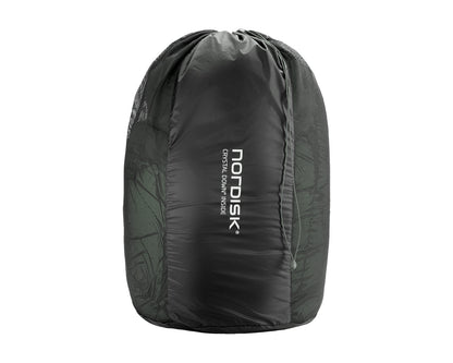 Ides -5° Mummy Sleeping Bag – Hedge Green