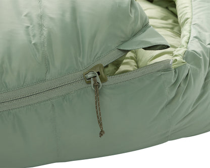 Ides -5° Mummy Sleeping Bag – Hedge Green