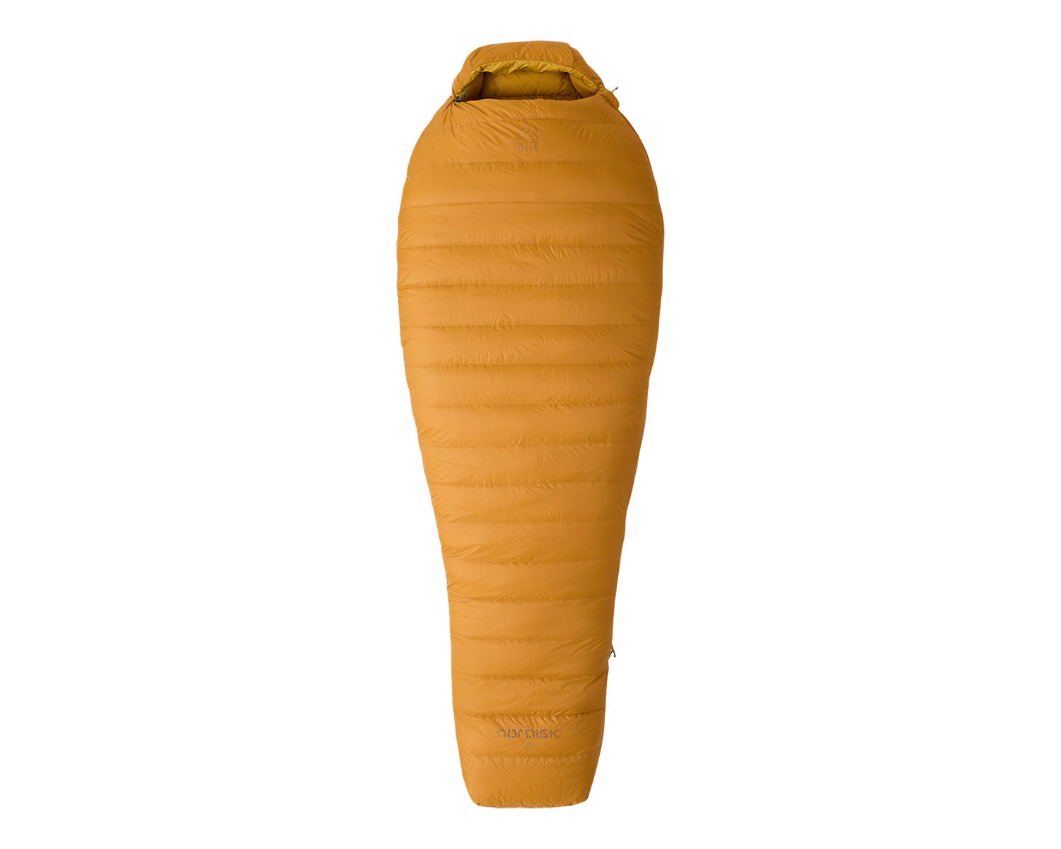 Iver ±0° Mummy Sleeping Bag – Sea Buckthorn Brown