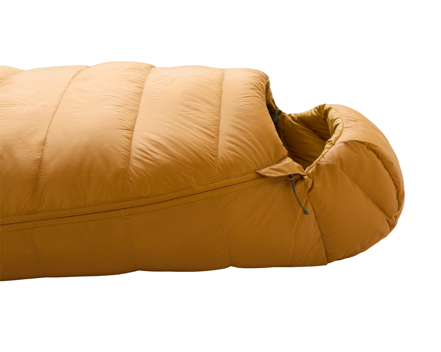 Iver ±0° Mummy Sleeping Bag – Sea Buckthorn Brown