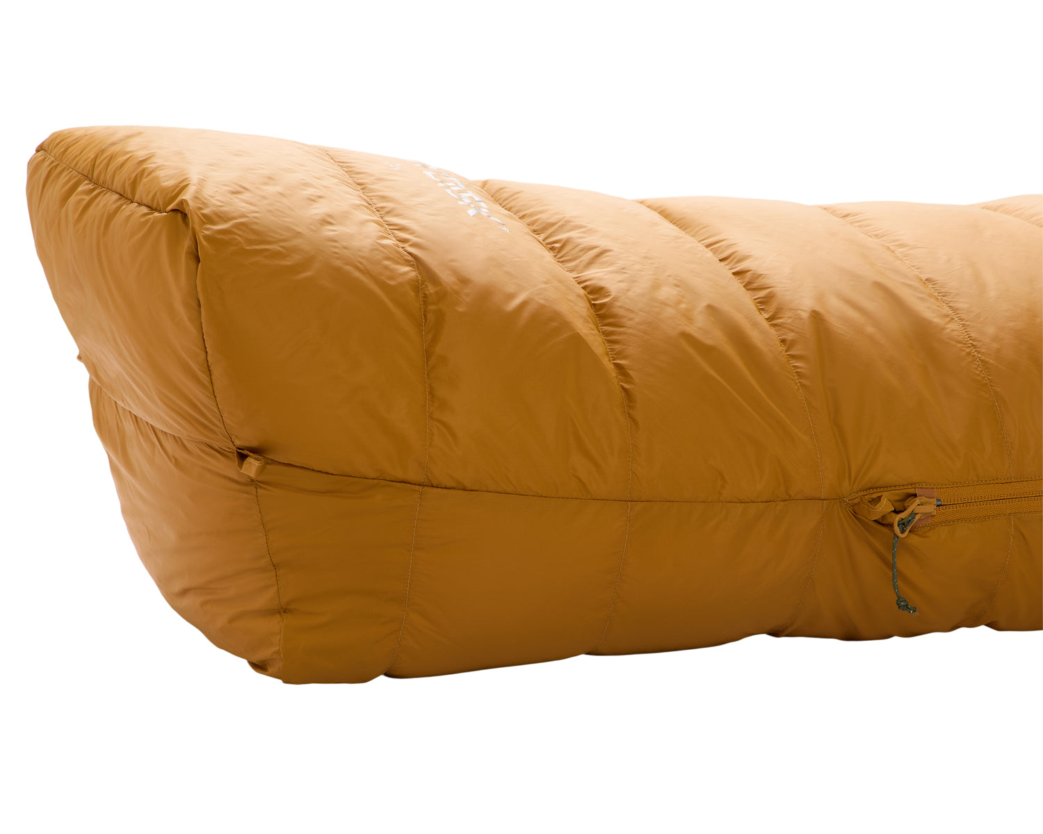 Iver ±0° Mummy Sleeping Bag – Sea Buckthorn Brown