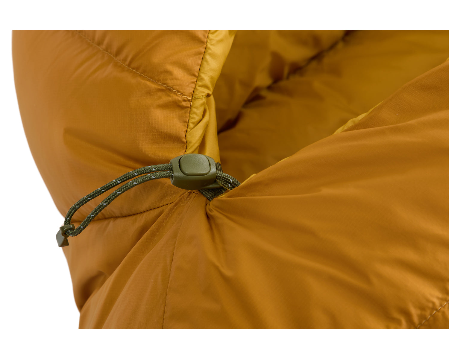 Iver ±0° Mummy Sleeping Bag – Sea Buckthorn Brown