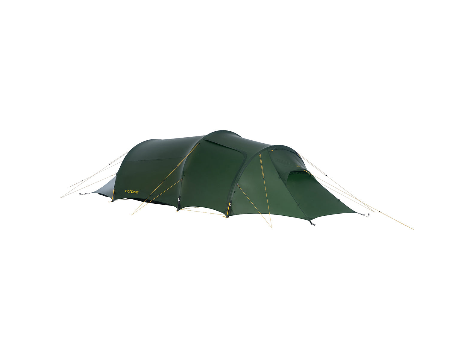 Oppland 2 LW (2.0) Tent - Black Forest Green - 1/2 person.