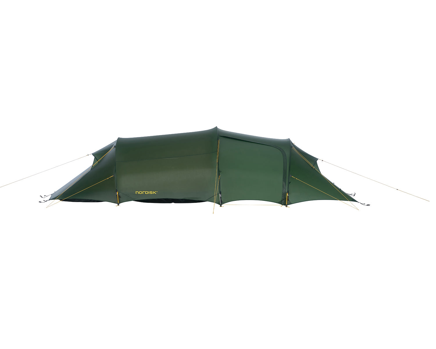 Oppland 2 LW (2.0) Tent - Black Forest Green - 1/2 person.
