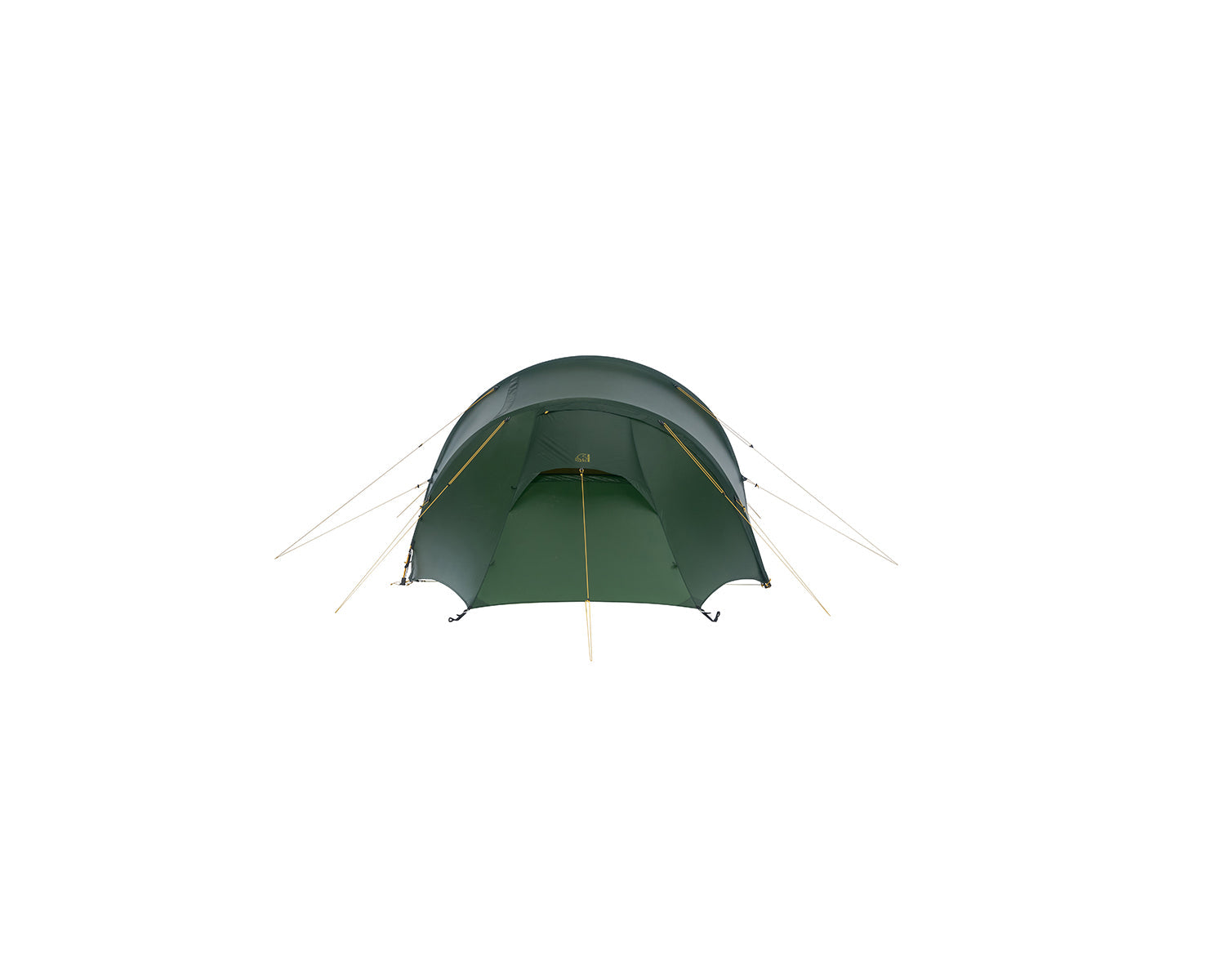 Oppland 2 LW (2.0) Tent - Black Forest Green - 1/2 person.