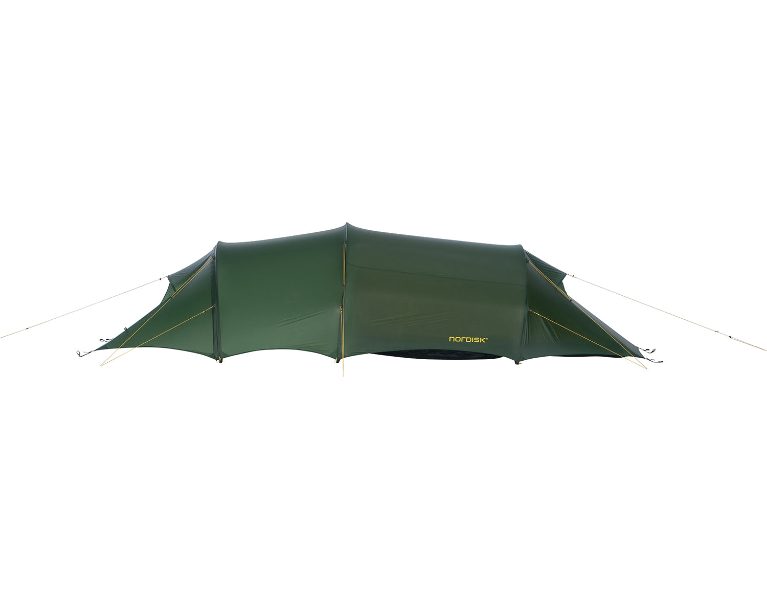 Oppland 2 LW (2.0) Tent - Black Forest Green - 1/2 person.