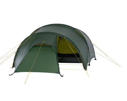 Oppland 2 LW (2.0) Tent - Black Forest Green - 1/2 person.