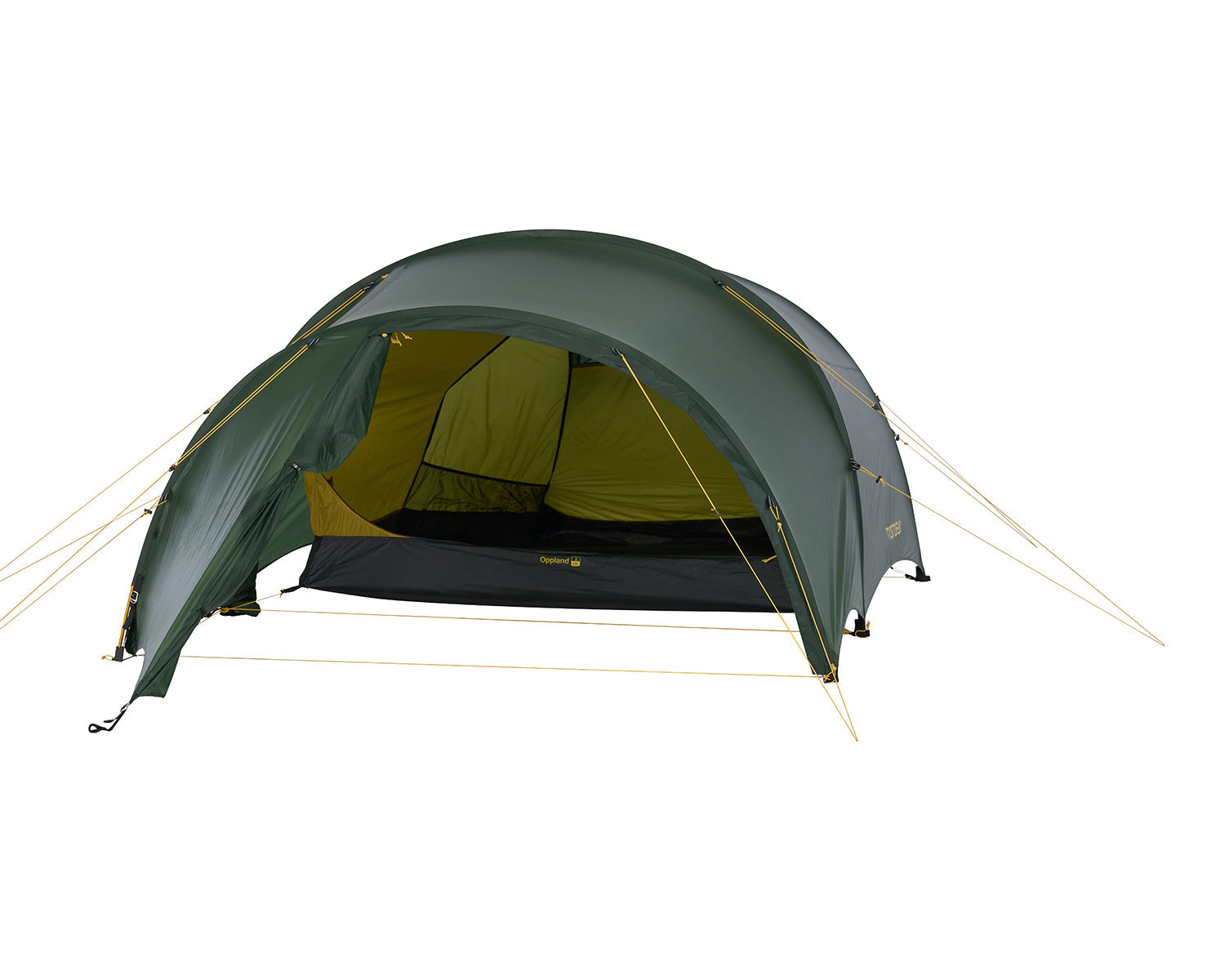 Oppland 2 LW (2.0) Tent - Black Forest Green - 1/2 person.
