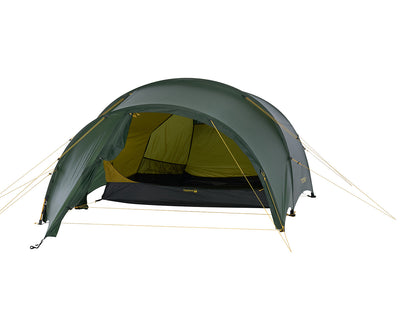Oppland 2 LW (2.0) Tent - Black Forest Green - 1/2 person.