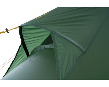 Oppland 2 LW (2.0) Tent - Black Forest Green - 1/2 person.