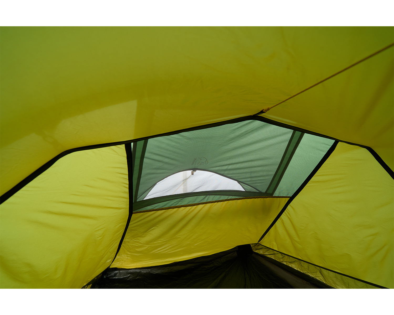 Oppland 2 LW (2.0) Tent - Black Forest Green - 1/2 person.