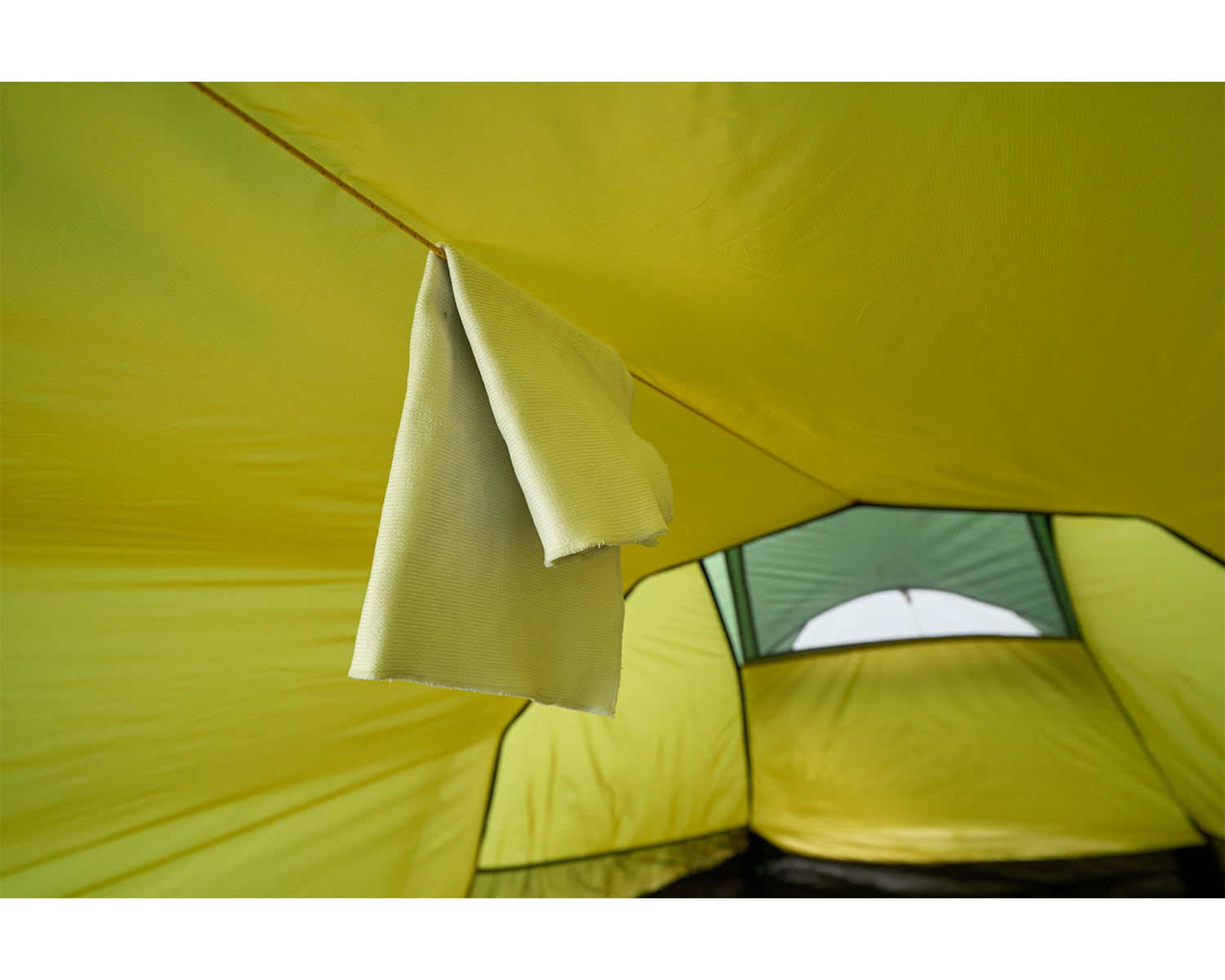 Oppland 2 LW (2.0) Tent - Black Forest Green - 1/2 person.