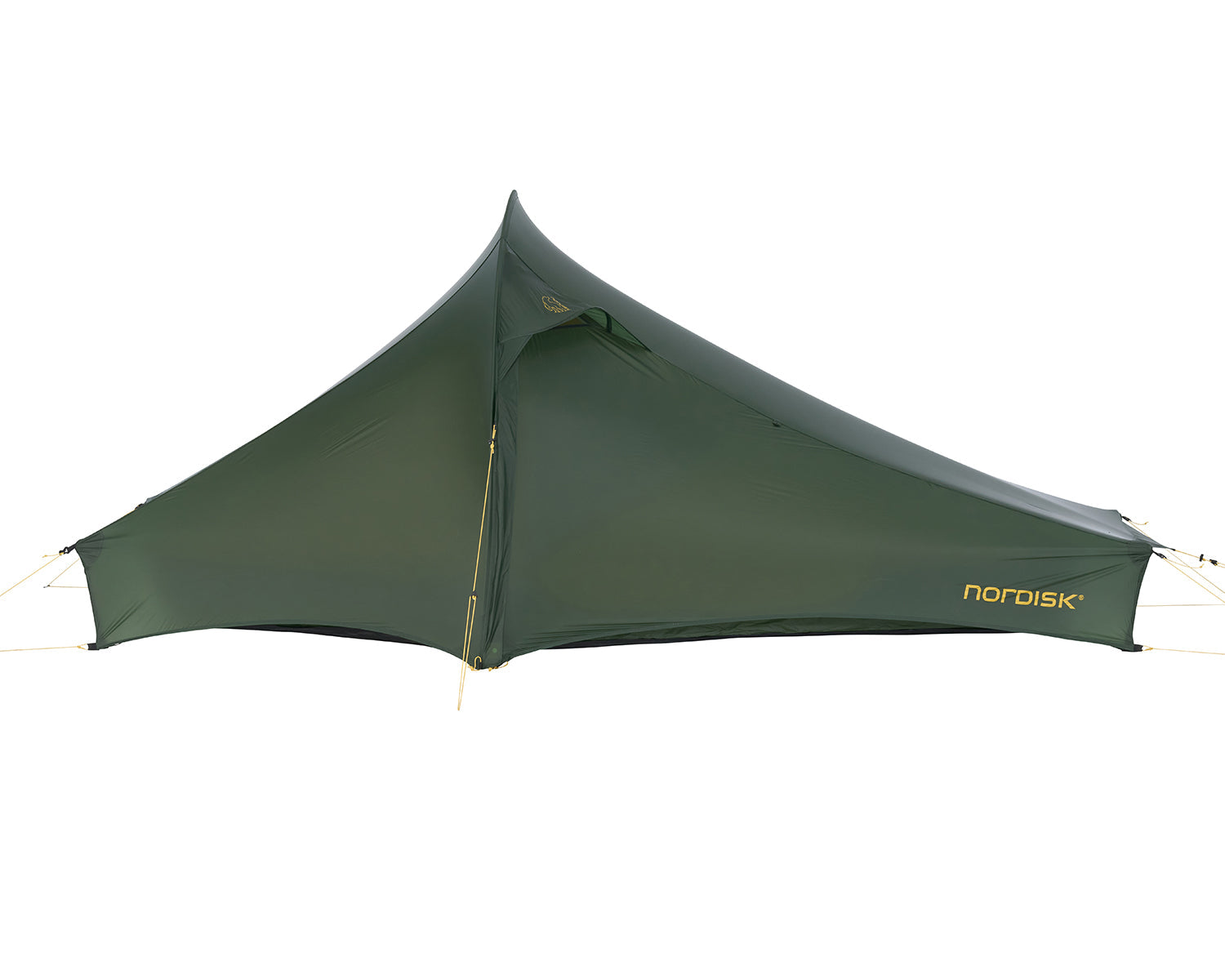 Telemark 2.2 LW (2.0) Tent - Black Forest Green 1/2 person.