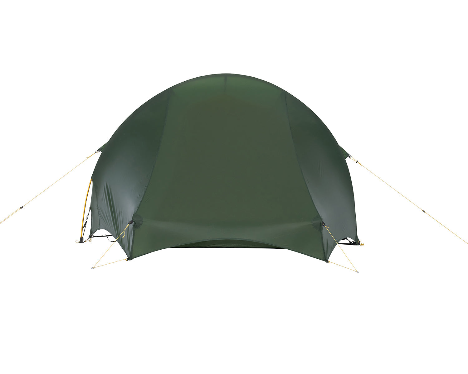 Telemark 2.2 LW (2.0) Tent - Black Forest Green 1/2 person.