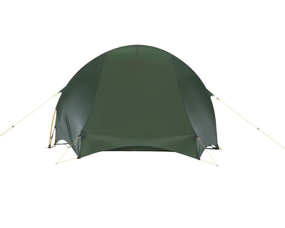 Telemark 2.2 LW (2.0) Tent - Black Forest Green 1/2 person.