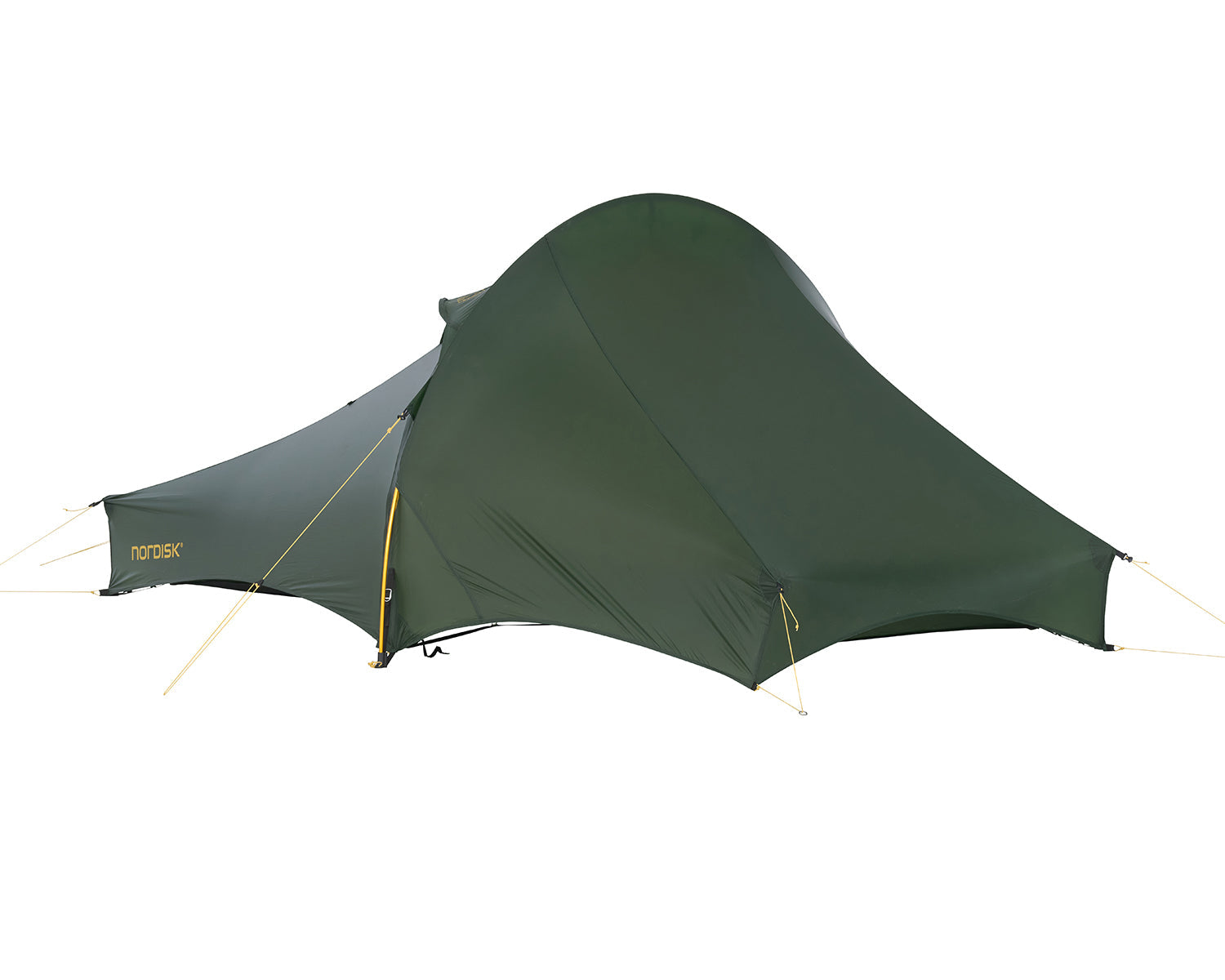 Telemark 2.2 LW (2.0) Tent - Black Forest Green 1/2 person.