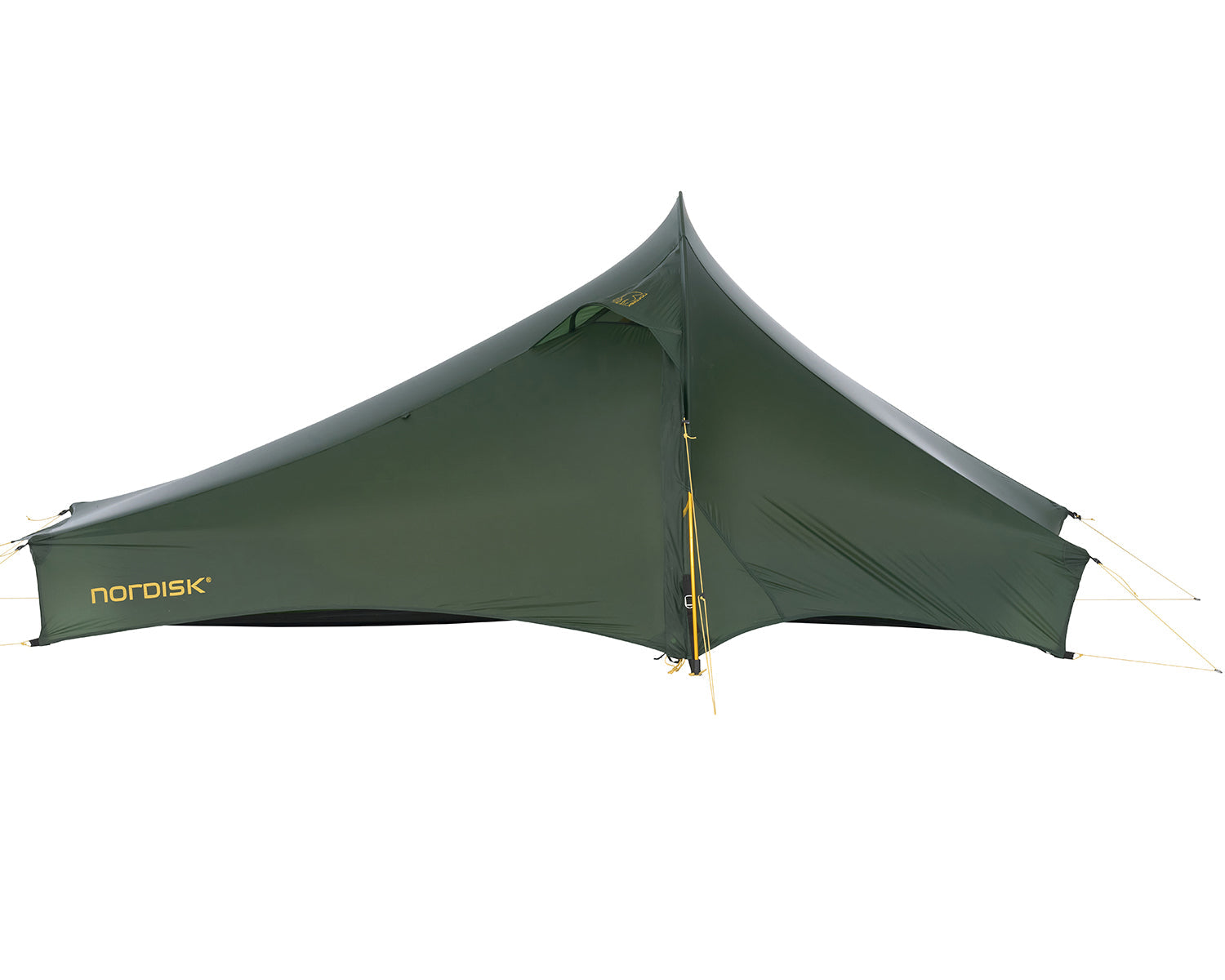 Telemark 2.2 LW (2.0) Tent - Black Forest Green 1/2 person.