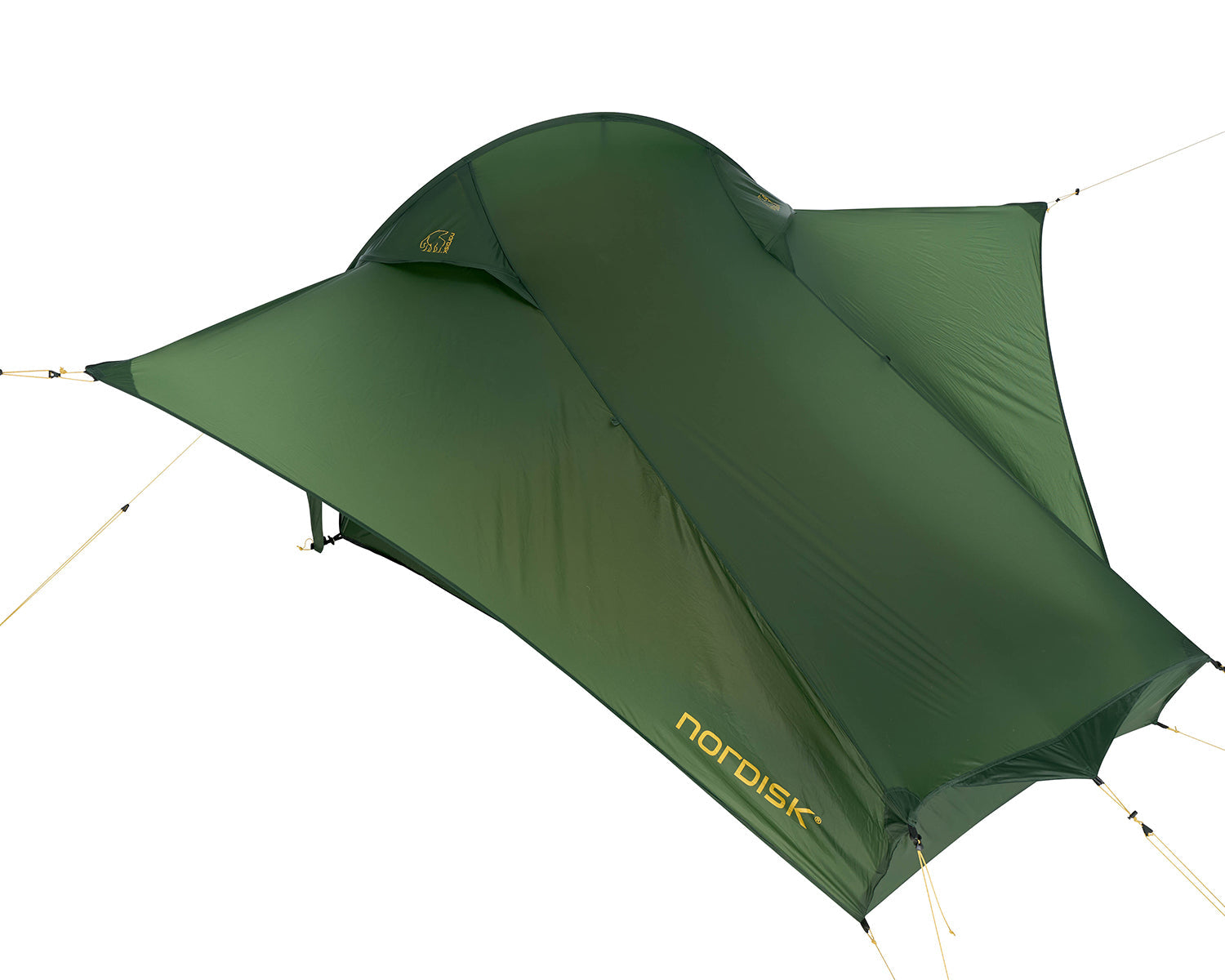 Telemark 2.2 LW (2.0) Tent - Black Forest Green 1/2 person.