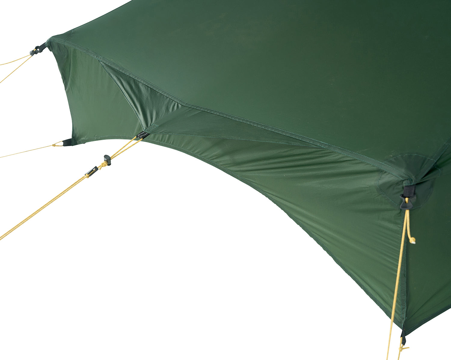 Telemark 2.2 LW (2.0) Tent - Black Forest Green 1/2 person.