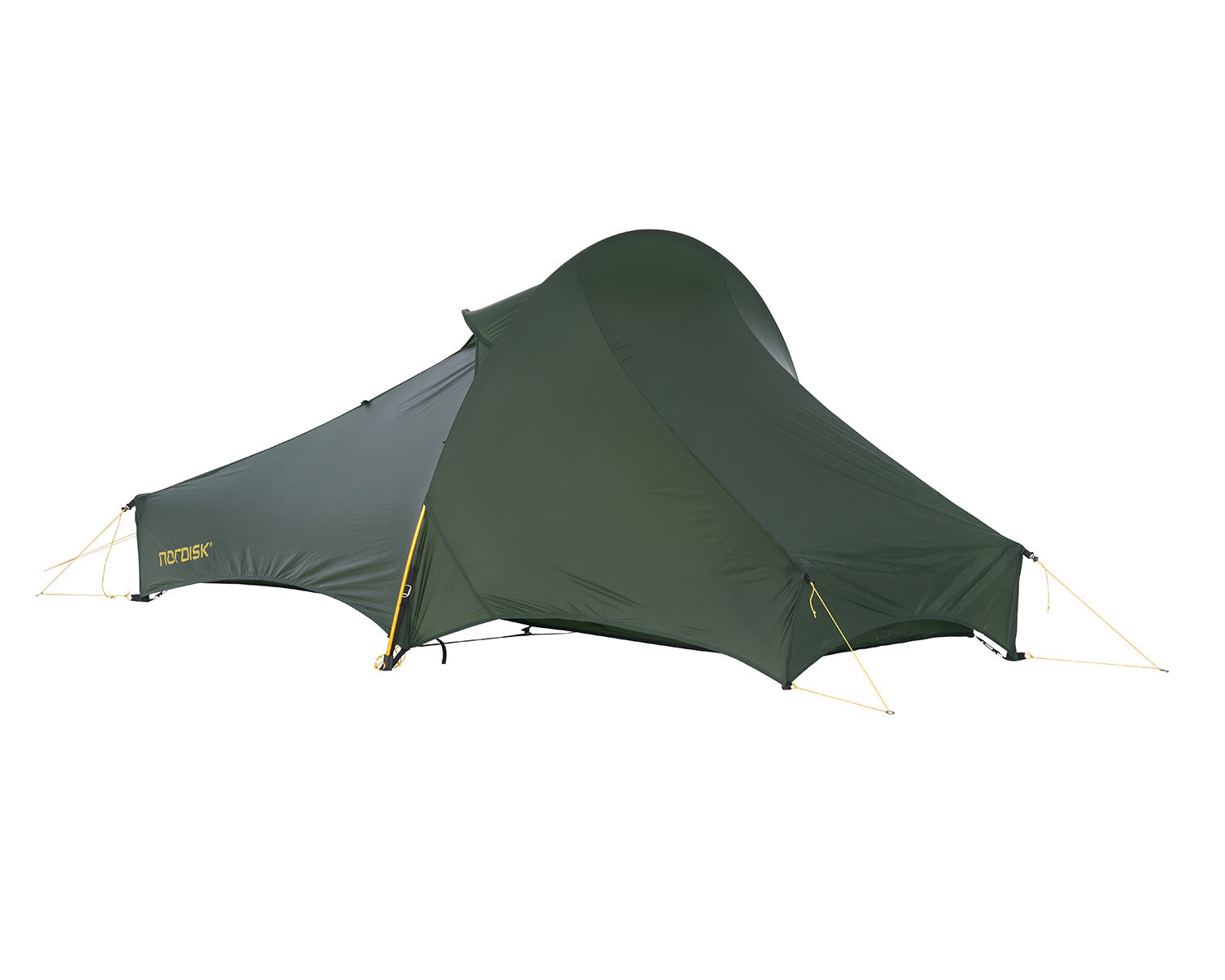 Telemark 1 LW (2.0) Tent - Black Forest Green - 1/2 person.