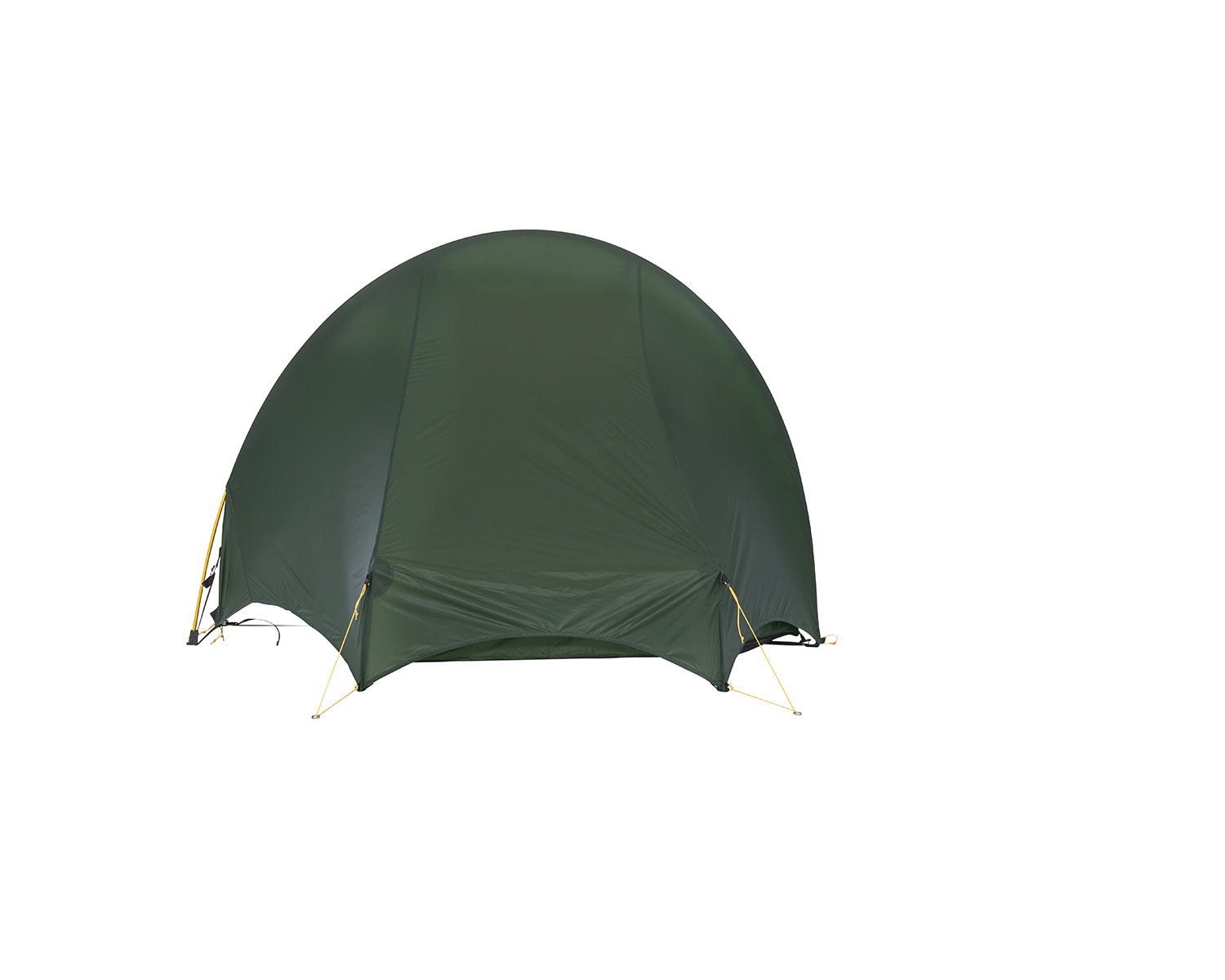 Telemark 1 LW (2.0) Tent - Black Forest Green - 1/2 person.