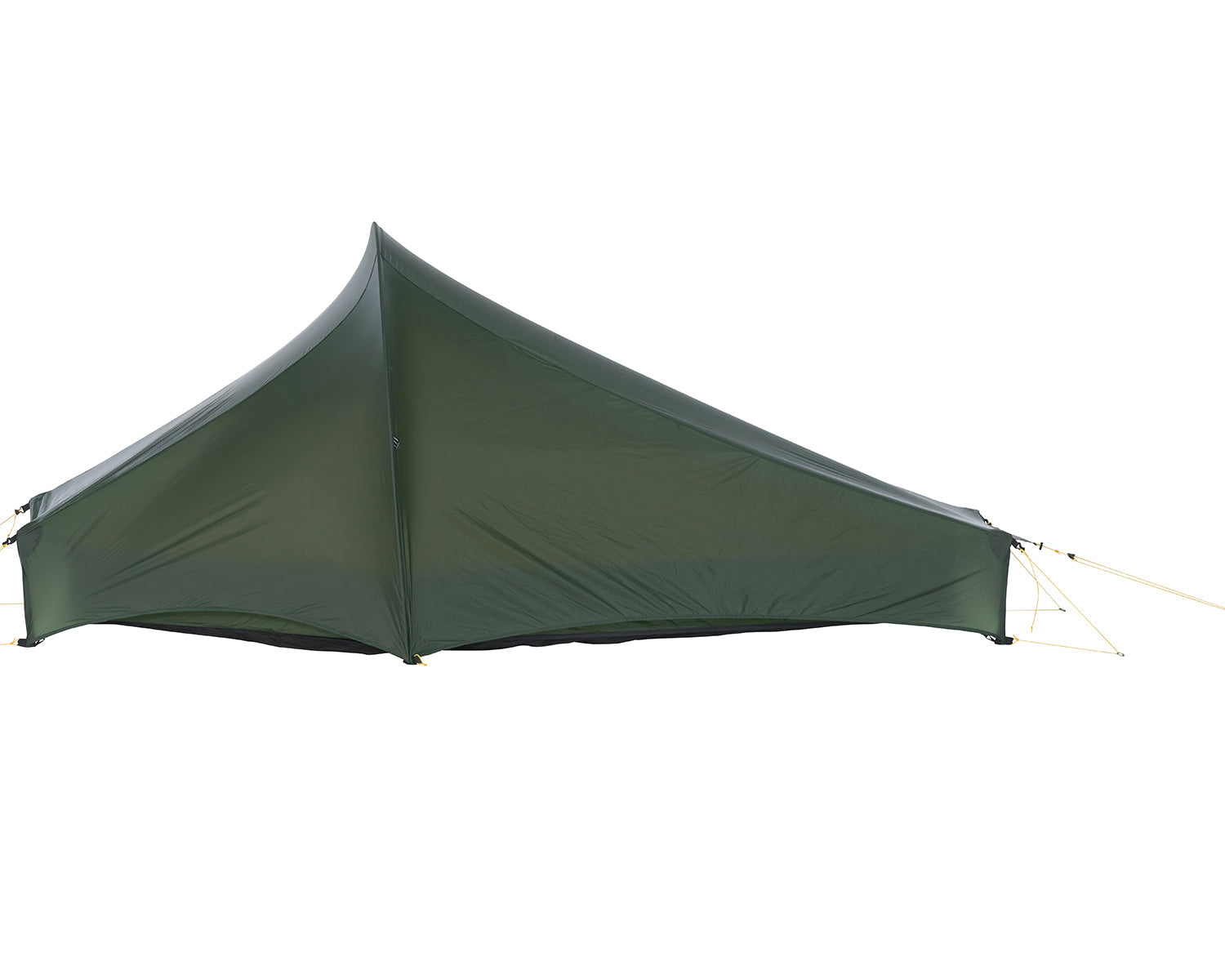 Telemark 1 LW (2.0) Tent - Black Forest Green - 1/2 person.