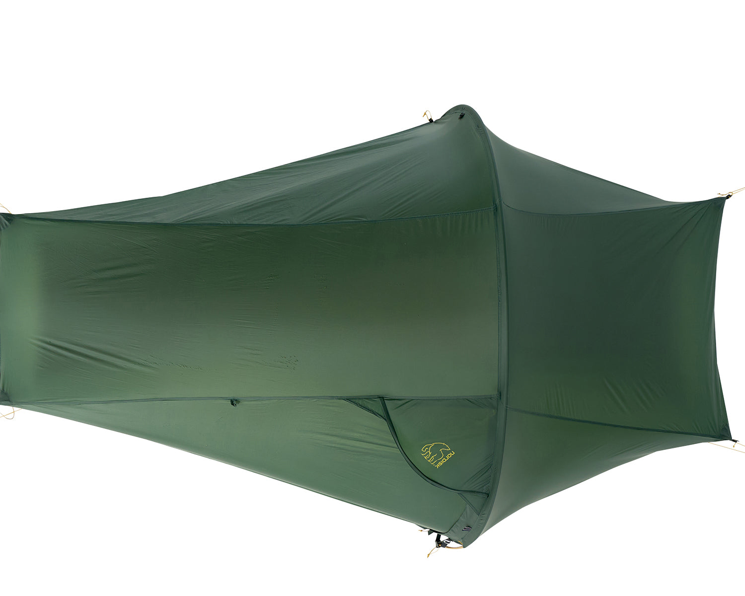 Telemark 1 LW (2.0) Tent - Black Forest Green - 1/2 person.