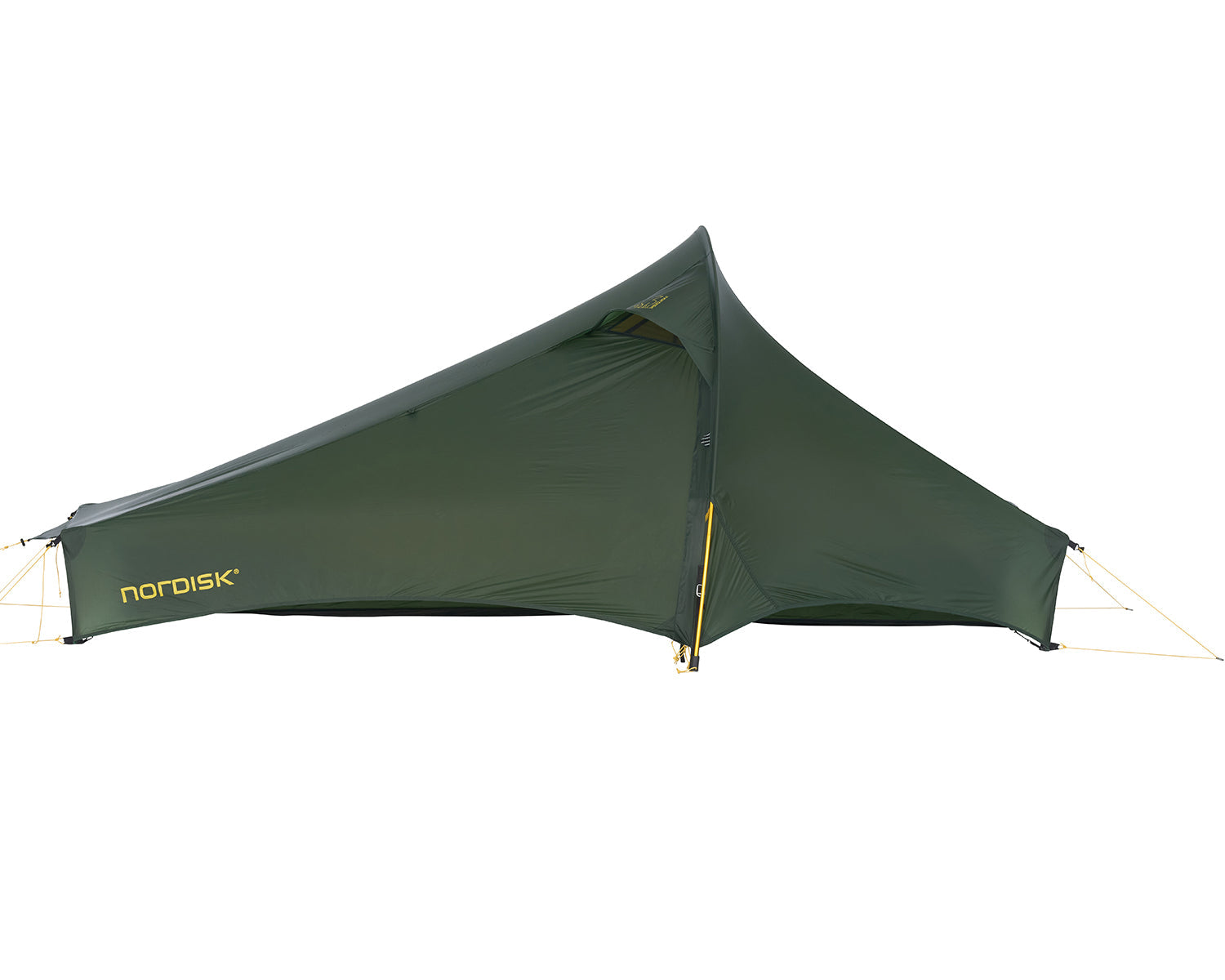 Telemark 1 LW (2.0) Tent - Black Forest Green - 1/2 person.