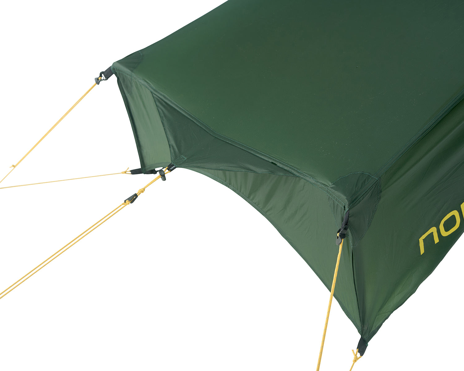Telemark 1 LW (2.0) Tent - Black Forest Green - 1/2 person.
