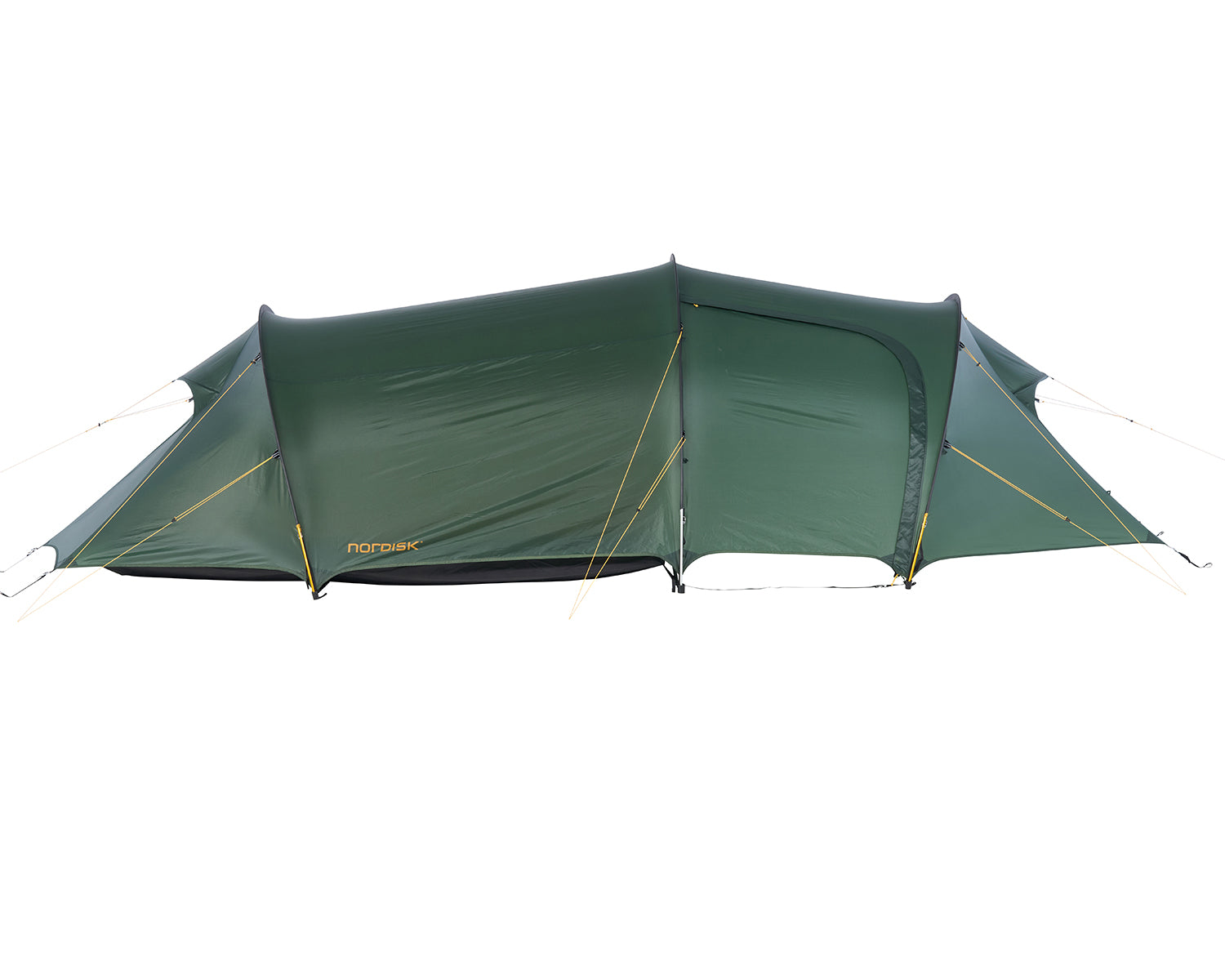 Oppland 3 SI (2.0) Tent - Deep Forest Green - 3/4 person.