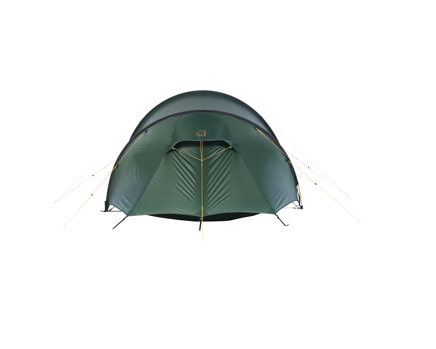 Oppland 3 SI (2.0) Tent - Deep Forest Green - 3/4 person.