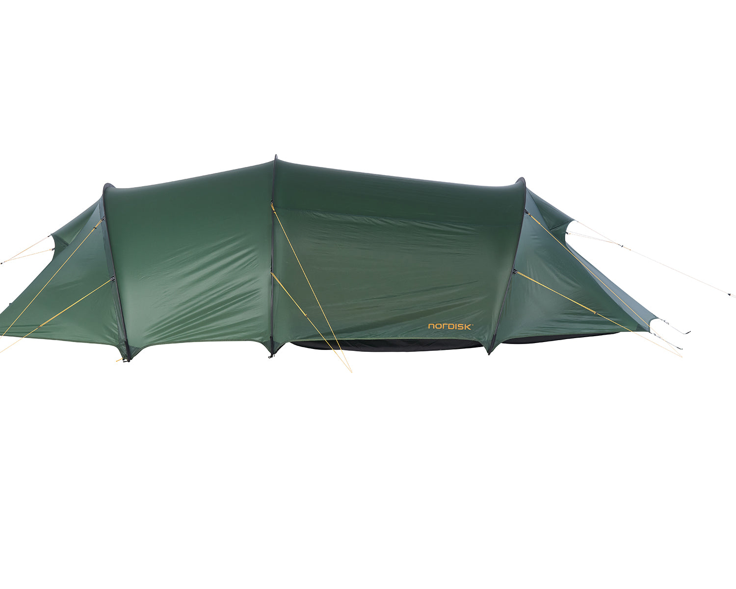 Oppland 3 SI (2.0) Tent - Deep Forest Green - 3/4 person.
